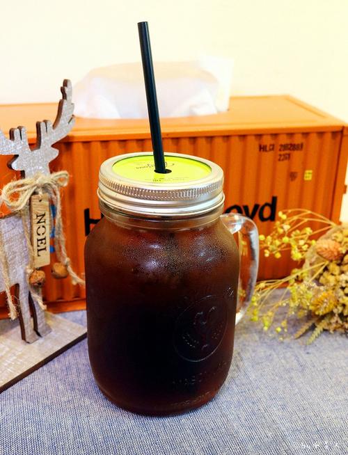 台中大里饮料店推荐柒叁black tea